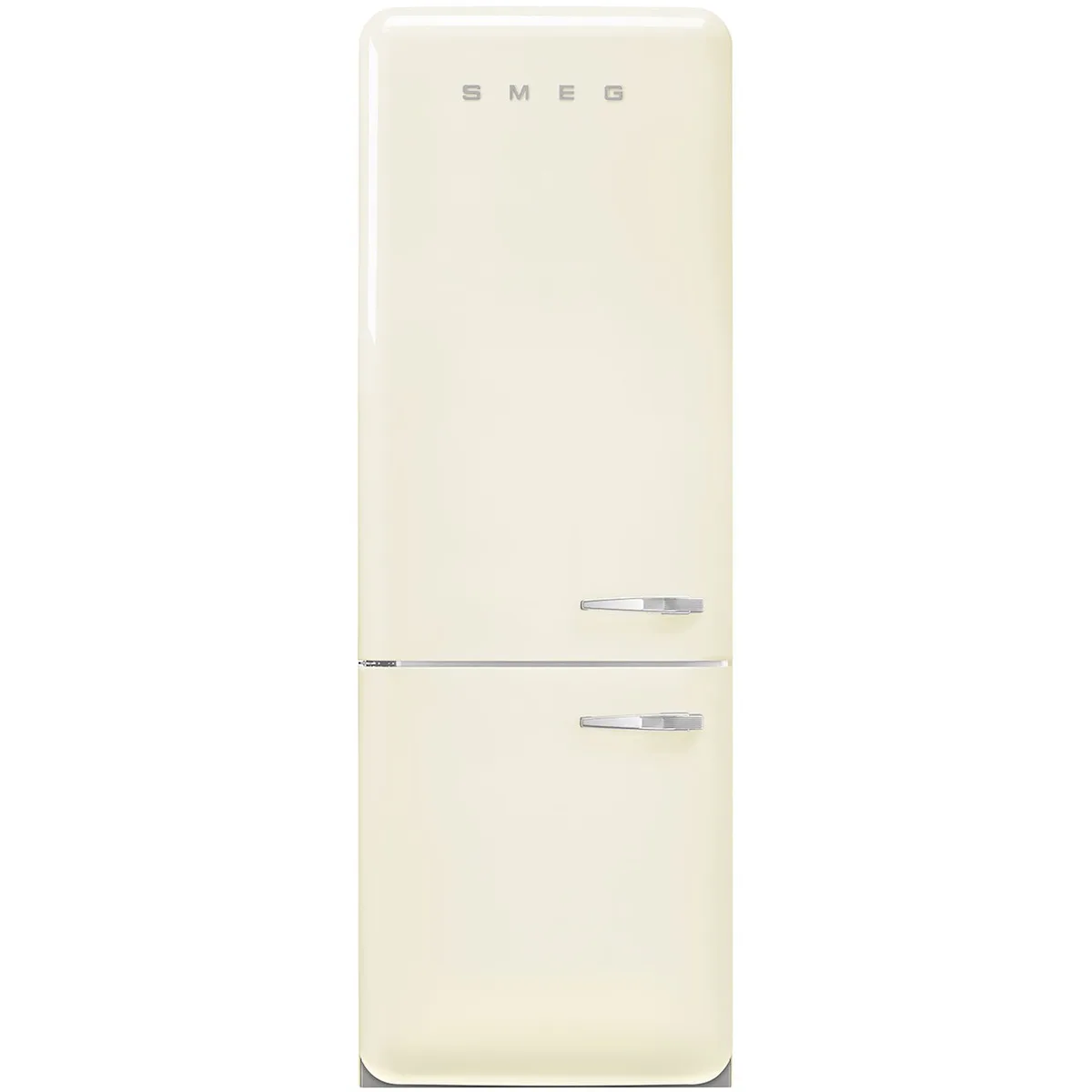 FAB38LCR6 Koel-vriescombinatie Wit von Smeg – Produktfoto