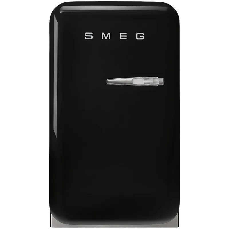FAB5LBL6 Mini-koelkast Zwart van Smeg – productfoto