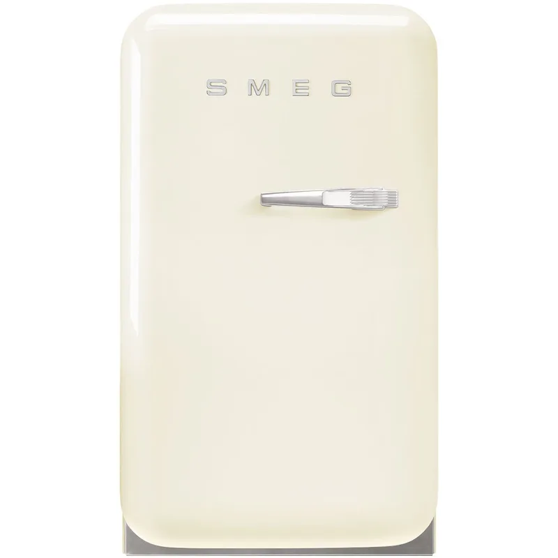 FAB5LCR6 Mini-koelkast Wit de Smeg – photo produit