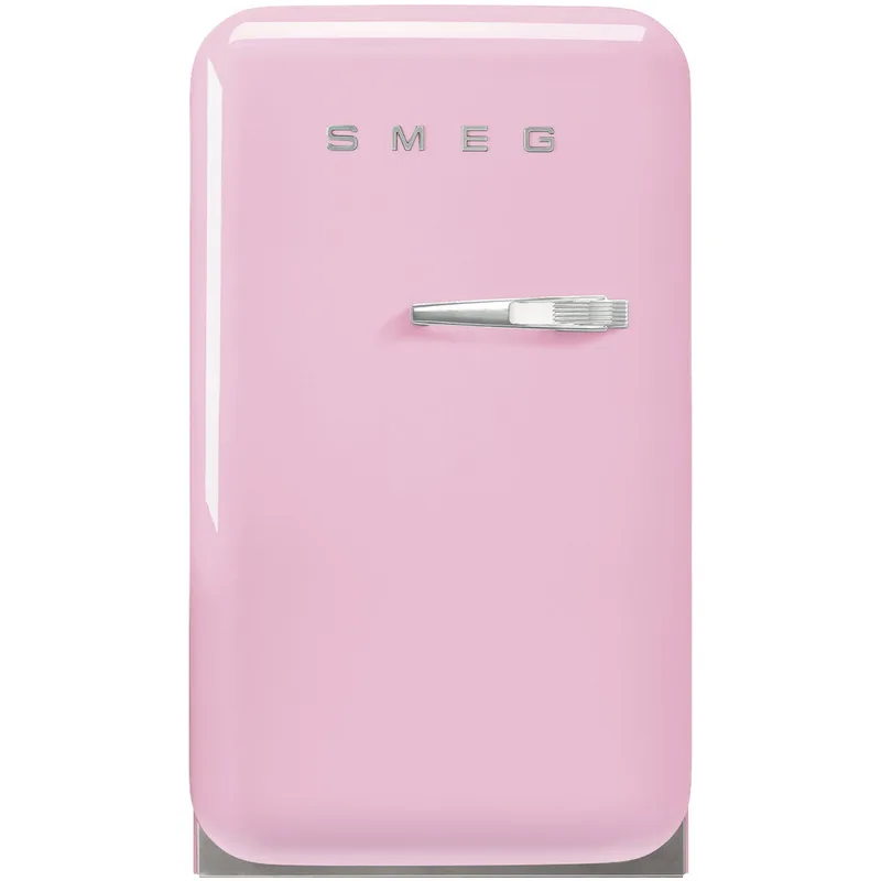 FAB5LPK6 Mini-koelkast Roze de Smeg – photo produit