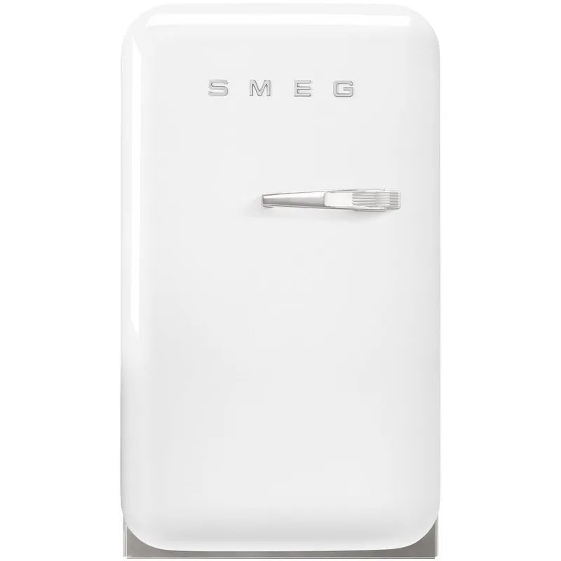 FAB5LWH6 Mini-koelkast Wit de Smeg – photo produit