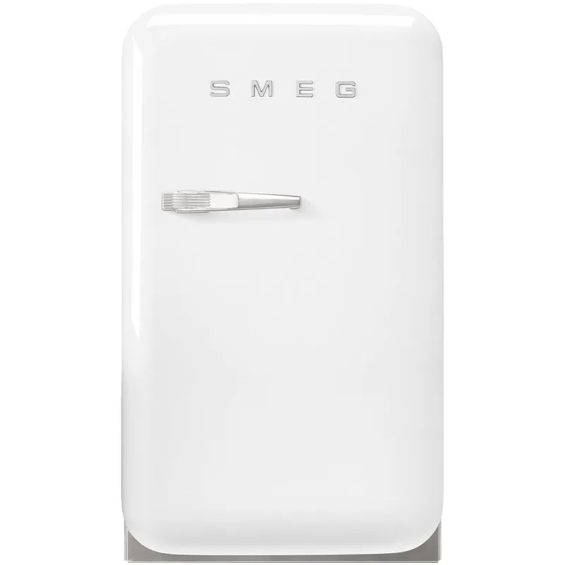 FAB5RWH6 Mini-koelkast Wit de Smeg – photo produit