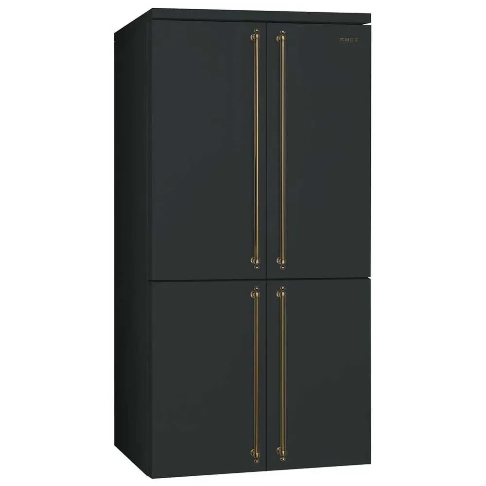 Fq60cao6 Amerikaanse Koelkast van Smeg – productfoto