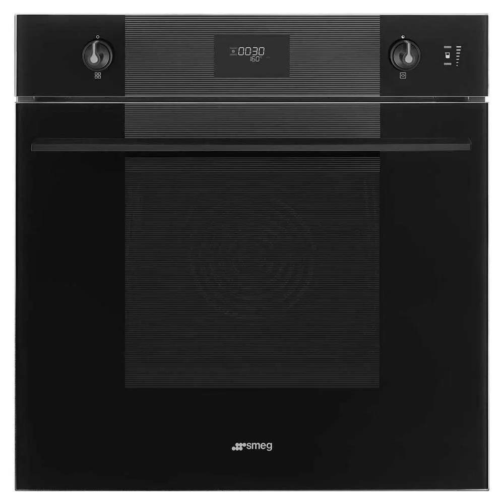 Galileo Pyro Steam 68l Sop6101s2b3 Multifunktionsovn fra Smeg – produktbillede