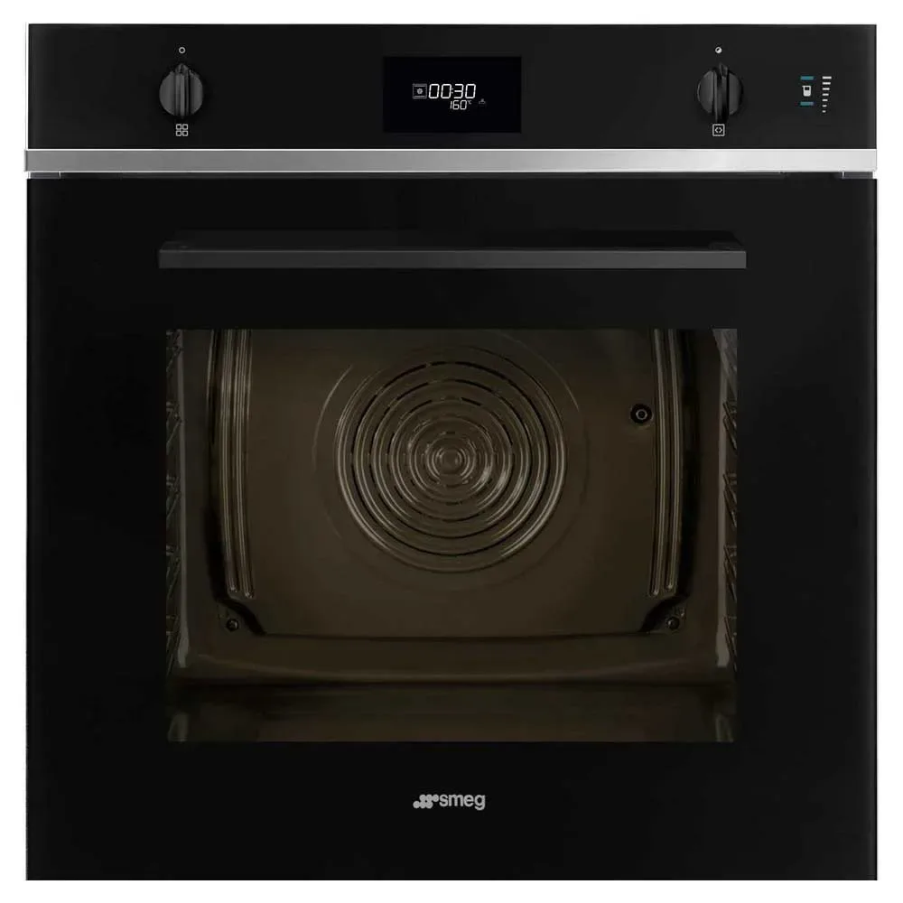 Galileo Pyro Steam 68l Sop6401s2b Multifunctionele Oven fra Smeg – produktbillede