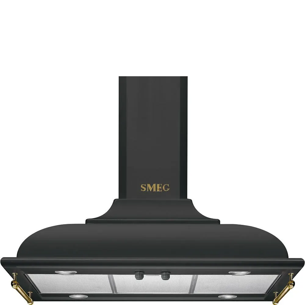 Kci19aoe Dekorative Dunstabzugshaube von Smeg – Produktfoto