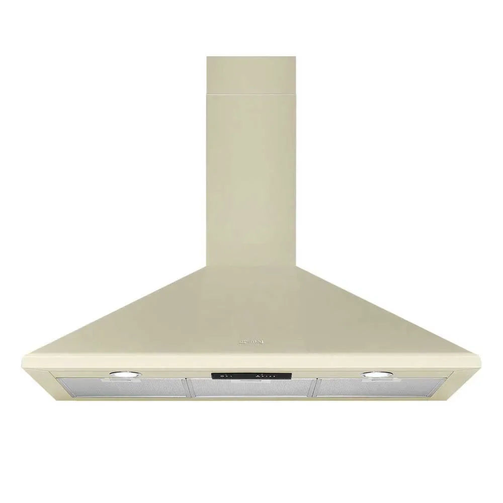 Ksed95 90 Cm Decoratieve Afzuigkap de Smeg – photo produit