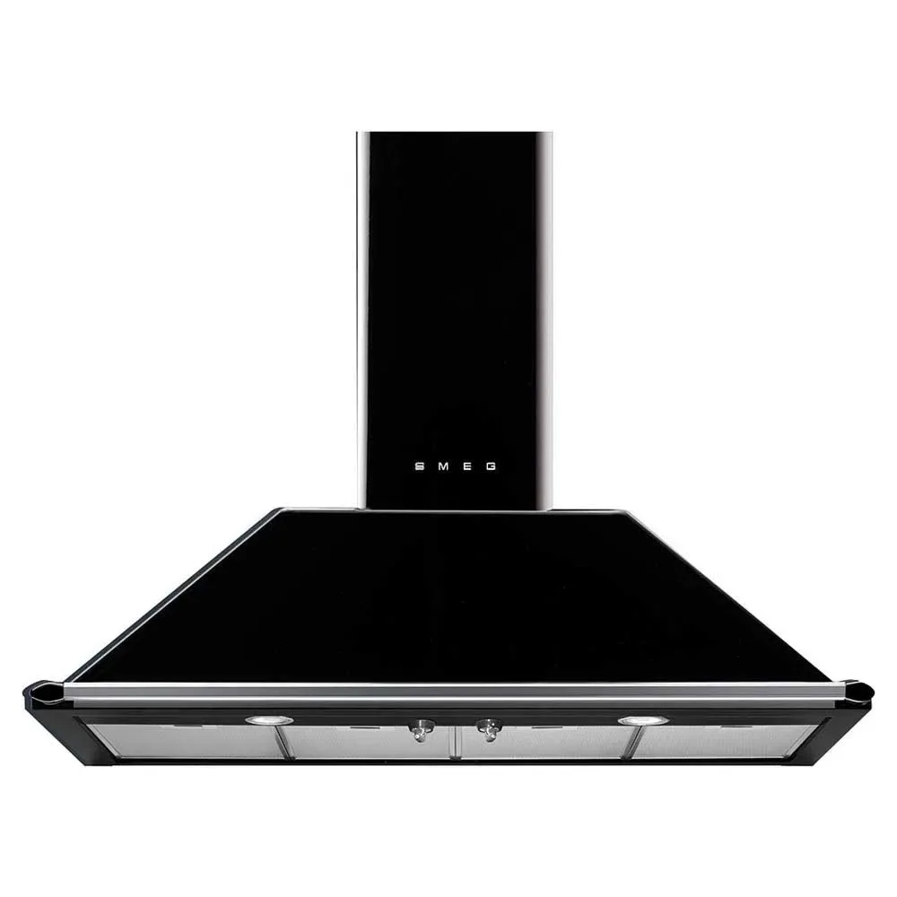 Kt110ble 110 Cm Decoratieve Afzuigkap fra Smeg – produktbillede