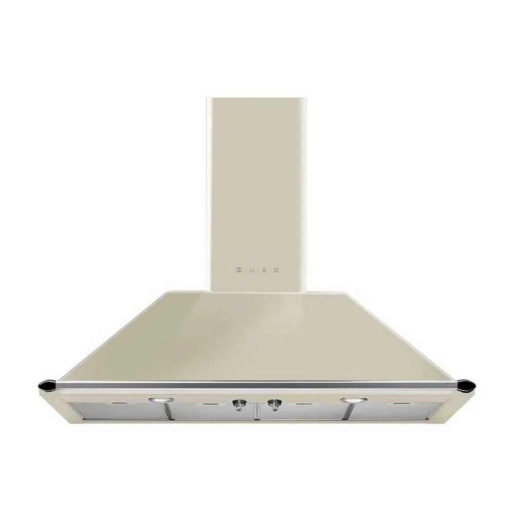 Kt110pe 110 Cm Decoratieve Afzuigkap fra Smeg – produktbillede