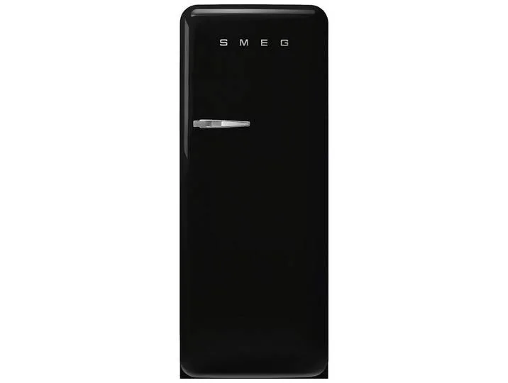 Kühl-/Gefrierkombination FAB28RBL5, 153.0 cm hoch, 60.1 cm breit, Retro-Design fra Smeg – produktbillede