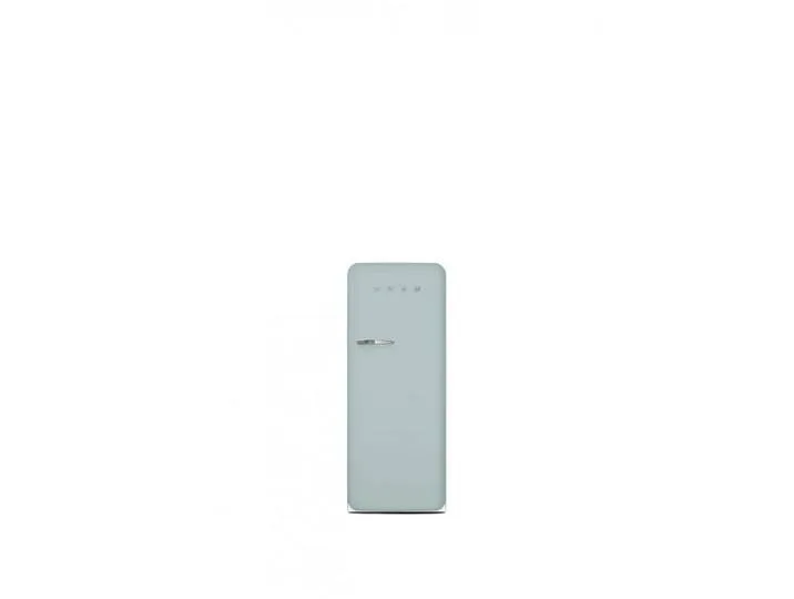 Kühl-/Gefrierkombination FAB28RDSA5, 153.0 cm hoch, 60.01 cm breit, Retro-Design fra Smeg – produktbillede