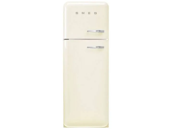 Kühl-/Gefrierkombination FAB30LCR5, 172.0 cm hoch, 60.1 cm breit fra Smeg – produktbillede