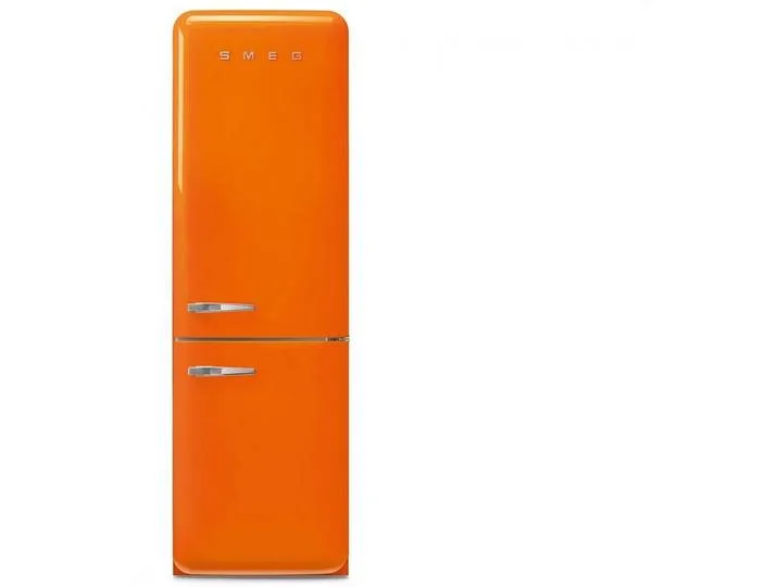 Kühl-/Gefrierkombination FAB32ROR6 van Smeg – productfoto