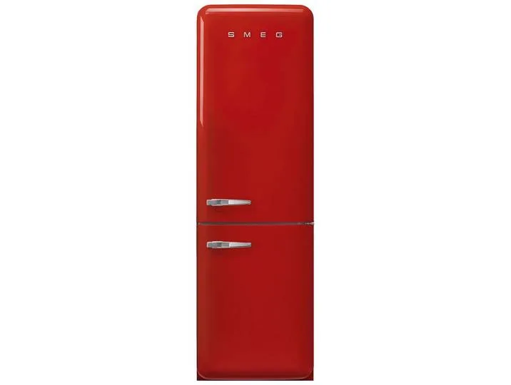 Kühl-/Gefrierkombination FAB32RRD6, 1968.0 cm hoch, 601.0 cm breit, Retro Design fra Smeg – produktbillede