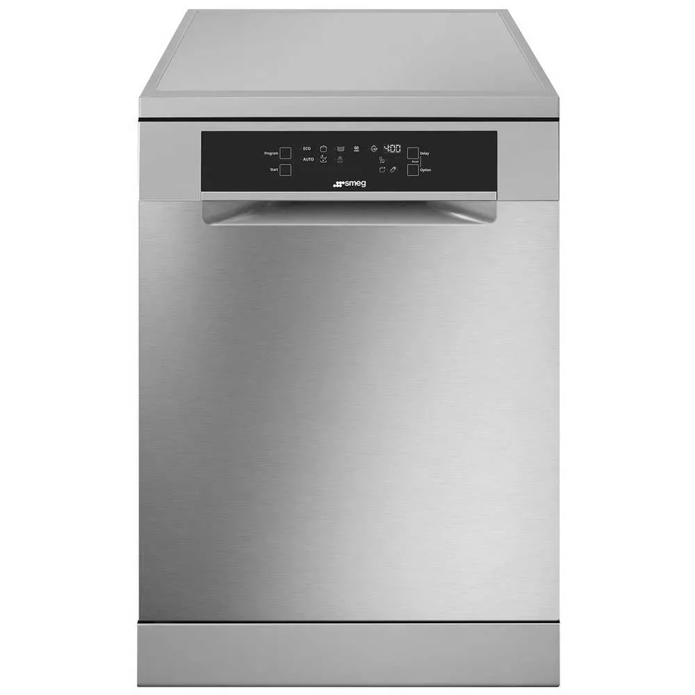Lvs345cqsx Tredje Niveau Opvaskemaskine 14 Antal Kuverter fra Smeg – produktbillede