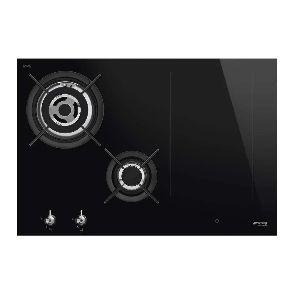 Pm3743d Combi Kookplaat 75 Cm by Smeg – product photo