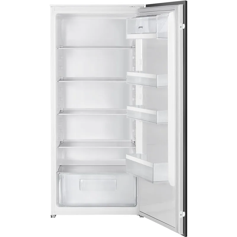 Réfrigérateur 1 porte encastrable SMEG S4L120E - 188 L - Classe E de Smeg – photo produit