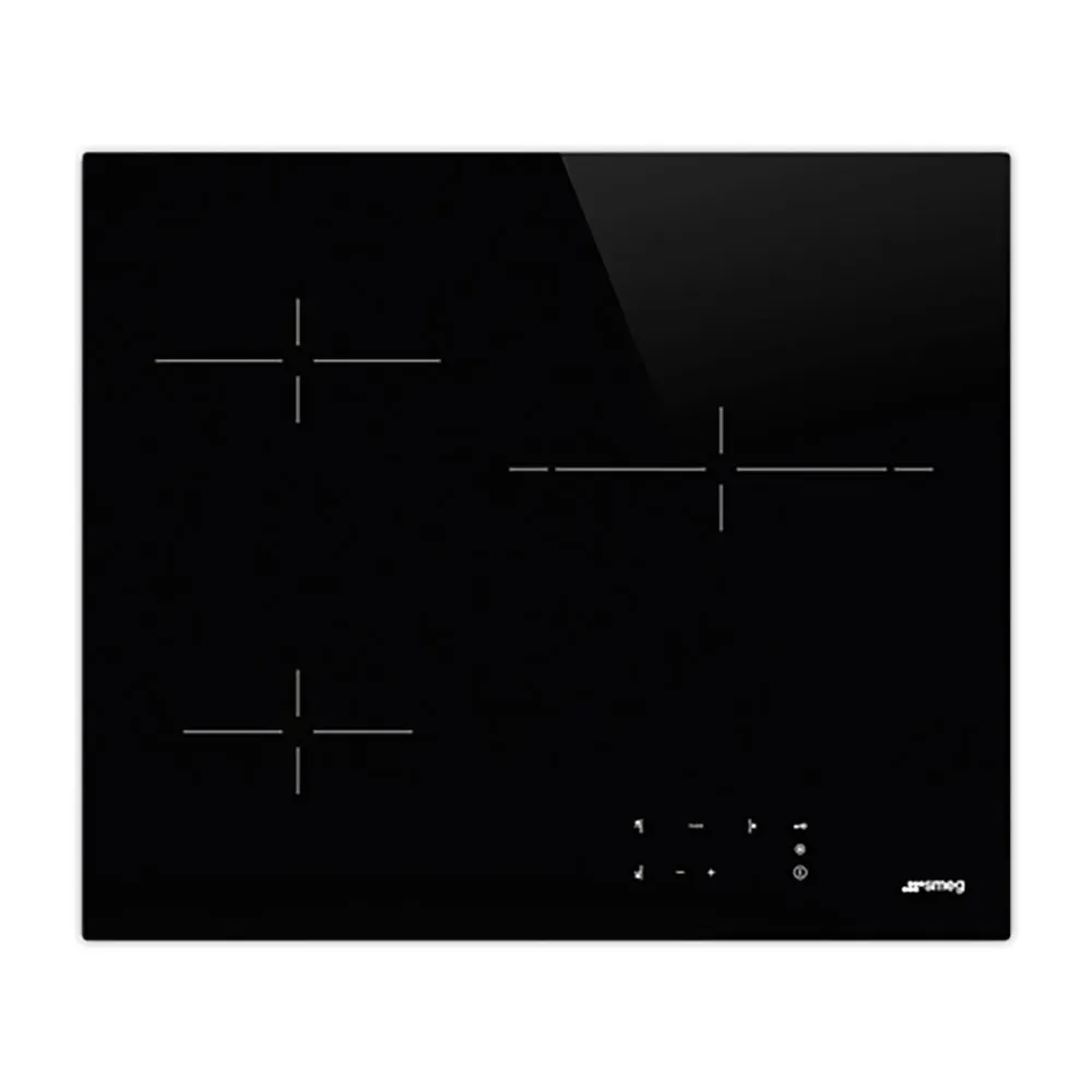 Se263td2 Keramisk Kogeplade fra Smeg – produktbillede