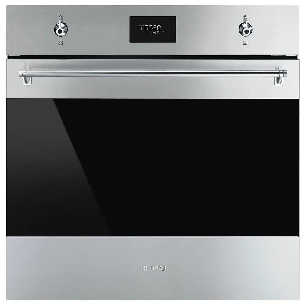 Four Multifonction Sfp6301tvx Inox de Smeg – photo produit