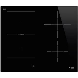 SI1M4644D Inductie kookplaat Zwart fra Smeg – produktbillede 1 af 3