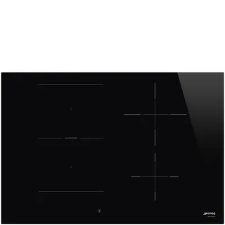 SI1M4744D Inductie kookplaat Zwart fra Smeg – produktbillede 1 af 2