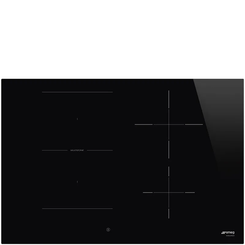 SI1M4744D Inductie kookplaat Zwart fra Smeg – produktbillede 1 af 2