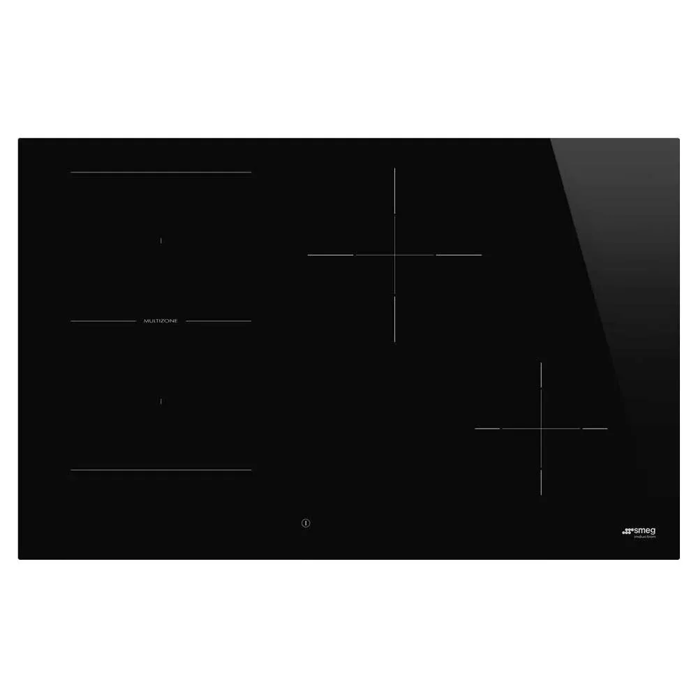 Si1m4844d 80 Cm Induktionskomfur 4 Blus fra Smeg – produktbillede