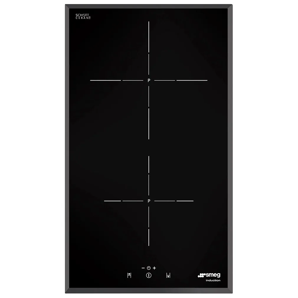 Si5322b 30 Cm Induktionskomfur 2 Blus fra Smeg – produktbillede