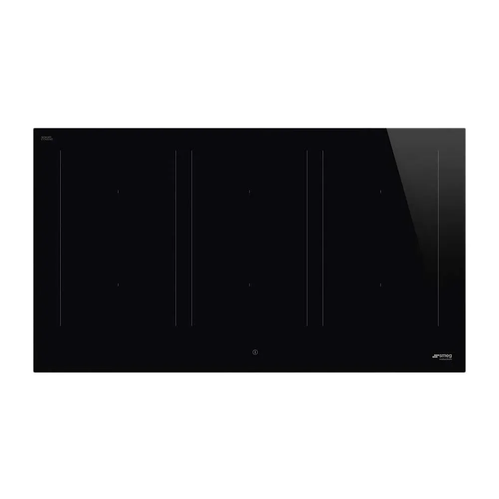 Sim3964d Kombi Kogeplade 90 Cm fra Smeg – produktbillede