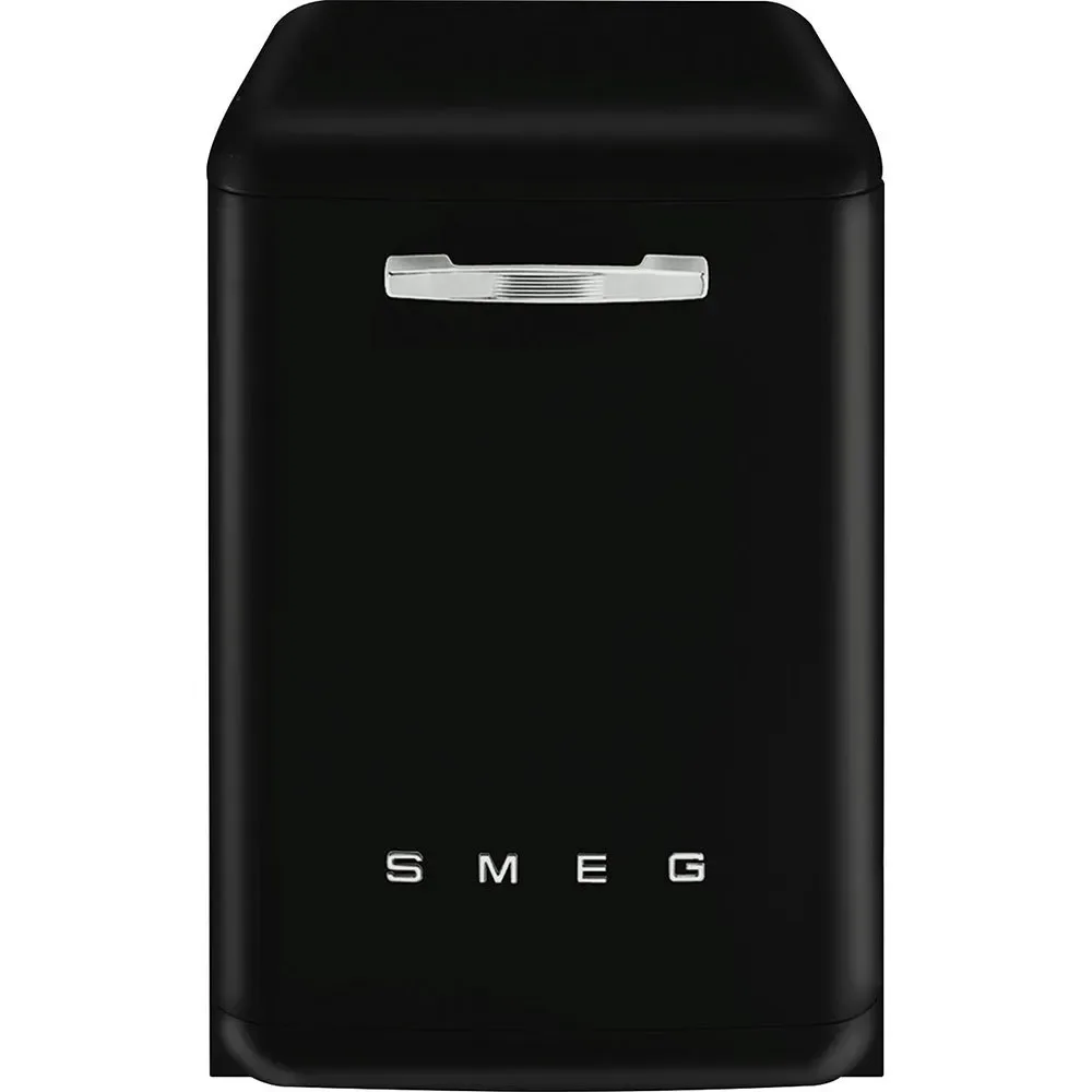 Smeg 50s Style Tredje Niveau Opvaskemaskine 13 Antal Kuverter fra Smeg – produktbillede
