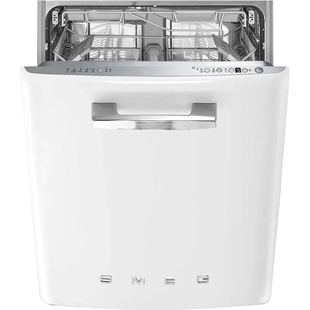 Smeg 50s Style Tredje Niveau Opvaskemaskine 13 Antal Kuverter fra Smeg – produktbillede