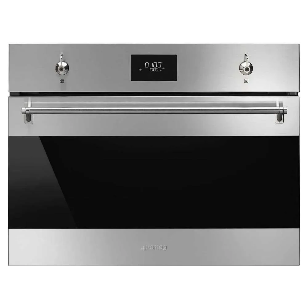So4301m0x 40l Multifunctionele Oven de Smeg – photo produit