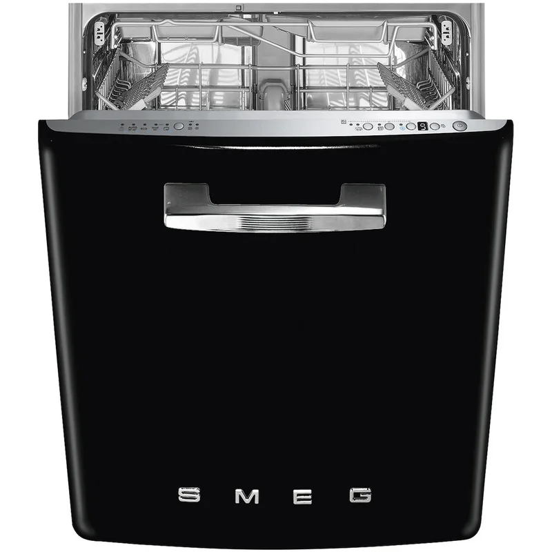 STFABBL3 Onderbouw vaatwasser Zwart by Smeg – product photo