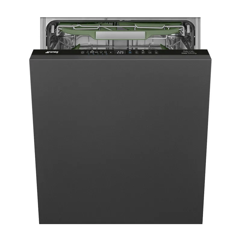 STL5322AQL Volledig geïntegreerde vaatwasser by Smeg – product photo