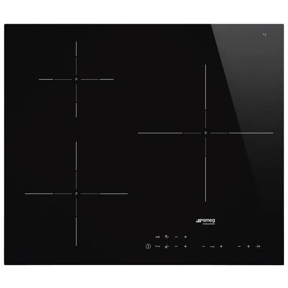 Universale Si5632d Induktionskomfur 60 Cm fra Smeg – produktbillede