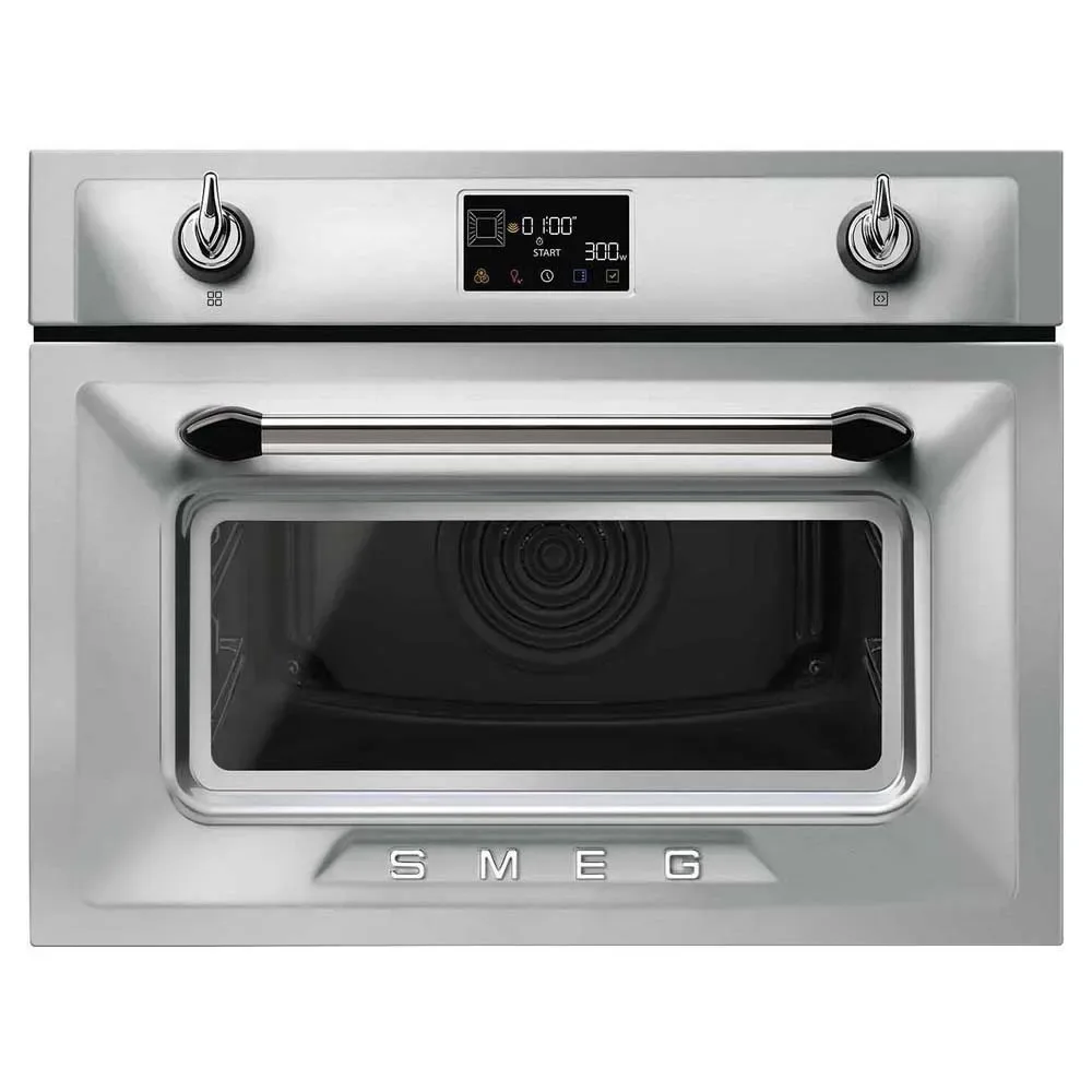 Victoria 40l Multifunctionele Oven de Smeg – photo produit