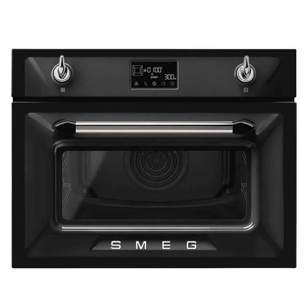 Victoria Galileo Micro Combi 40l Multifunctionele Oven von Smeg – Produktfoto