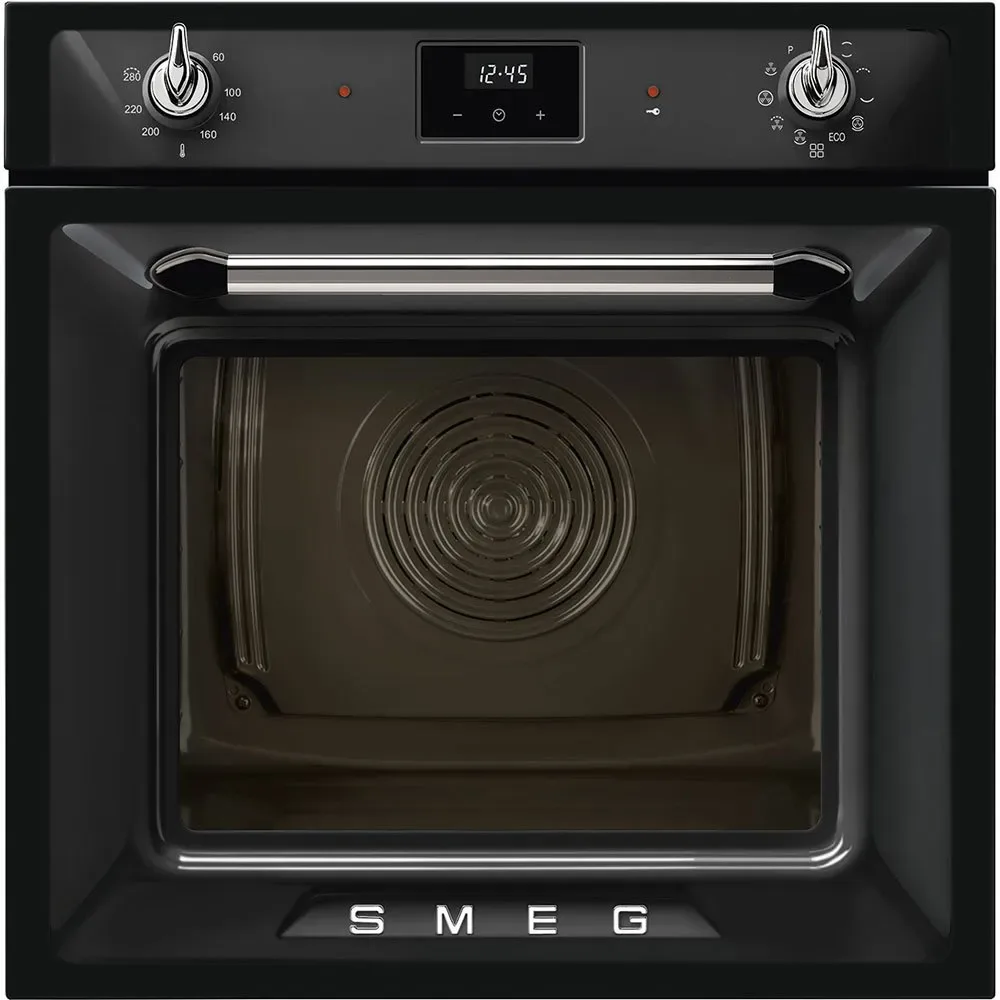 Four Victoria Sop6900tn 68l de Smeg – photo produit