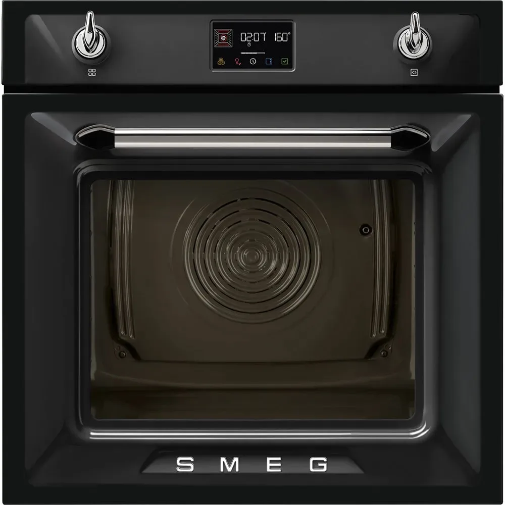 Victoria Sop6902s2pn 68l Oven de Smeg – photo produit