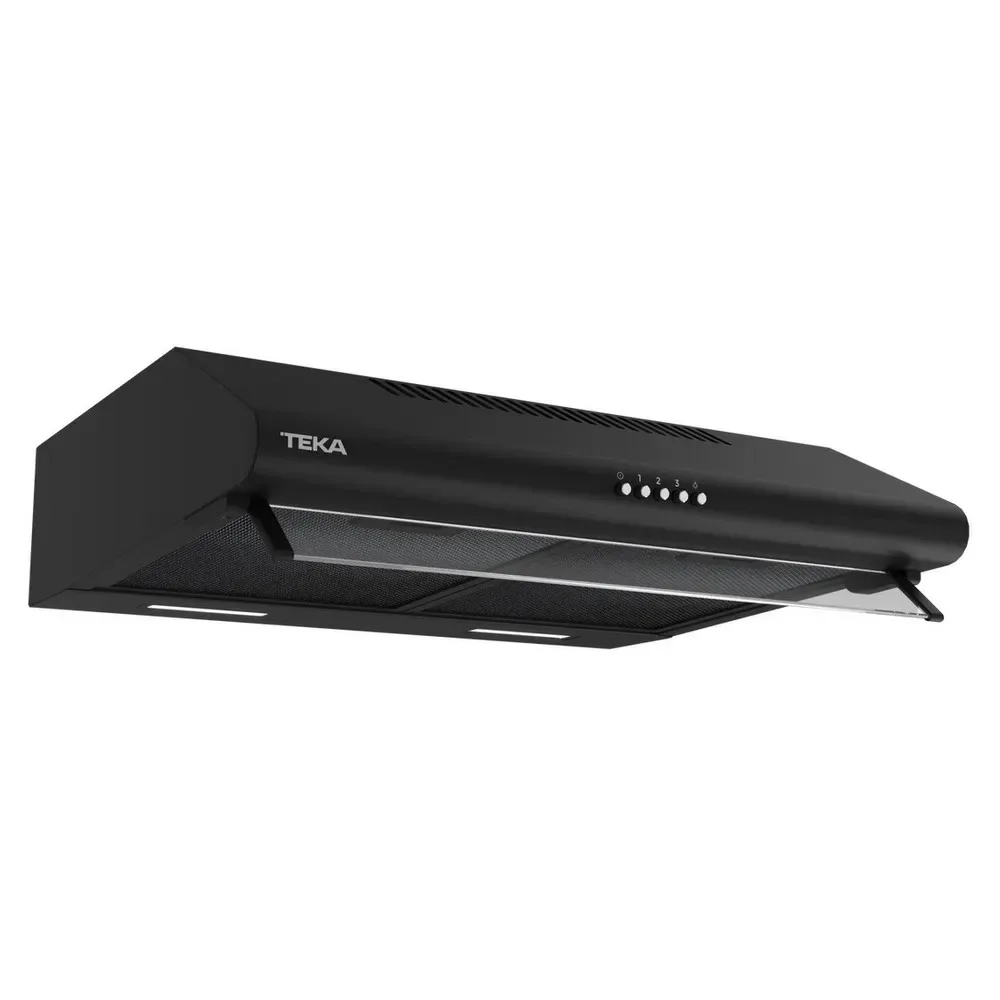 Cm 62120 Kcs Bk Decoratieve Afzuigkap von Teka – Produktfoto