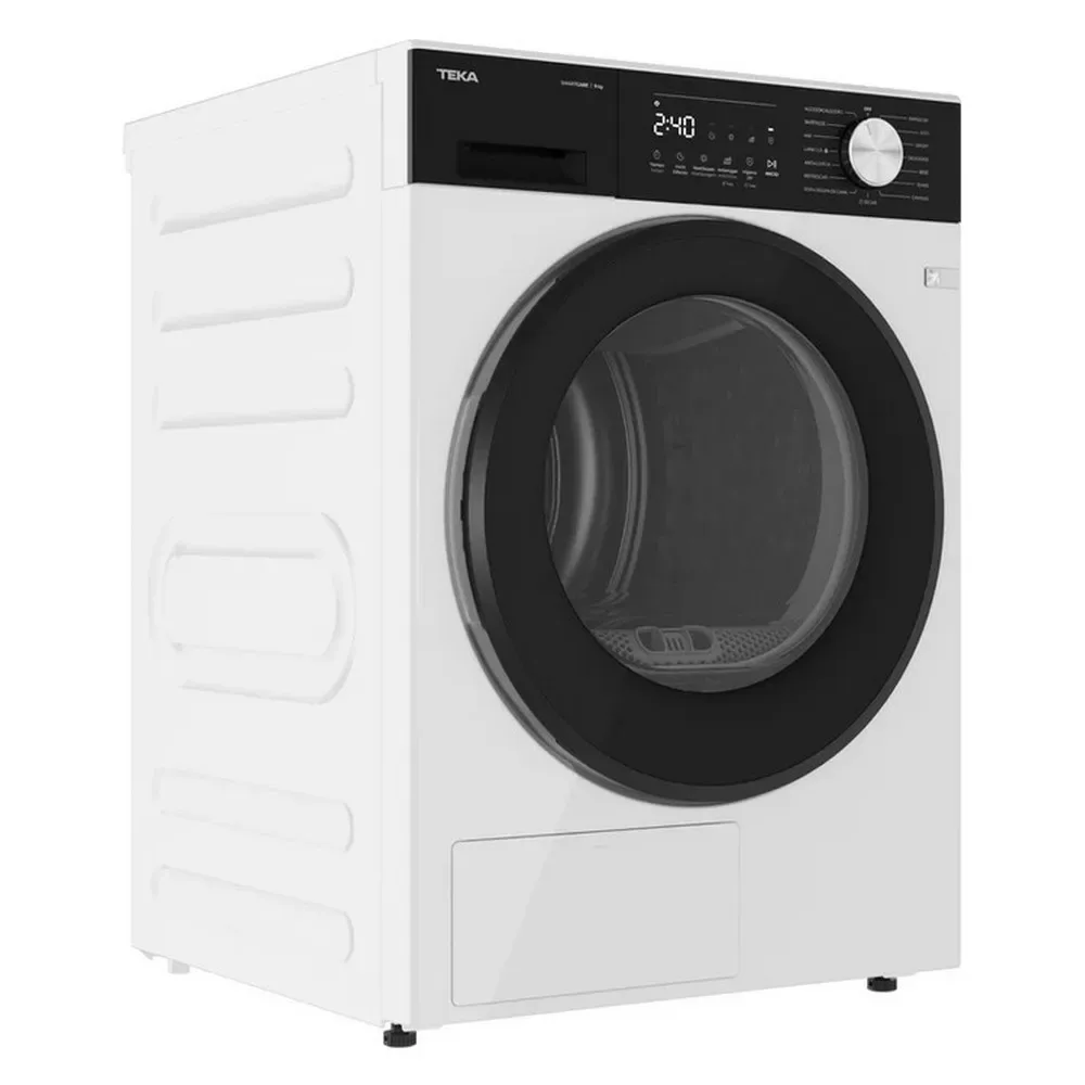 D 209c Frontbetjent Tørretumbler fra Teka – produktbillede