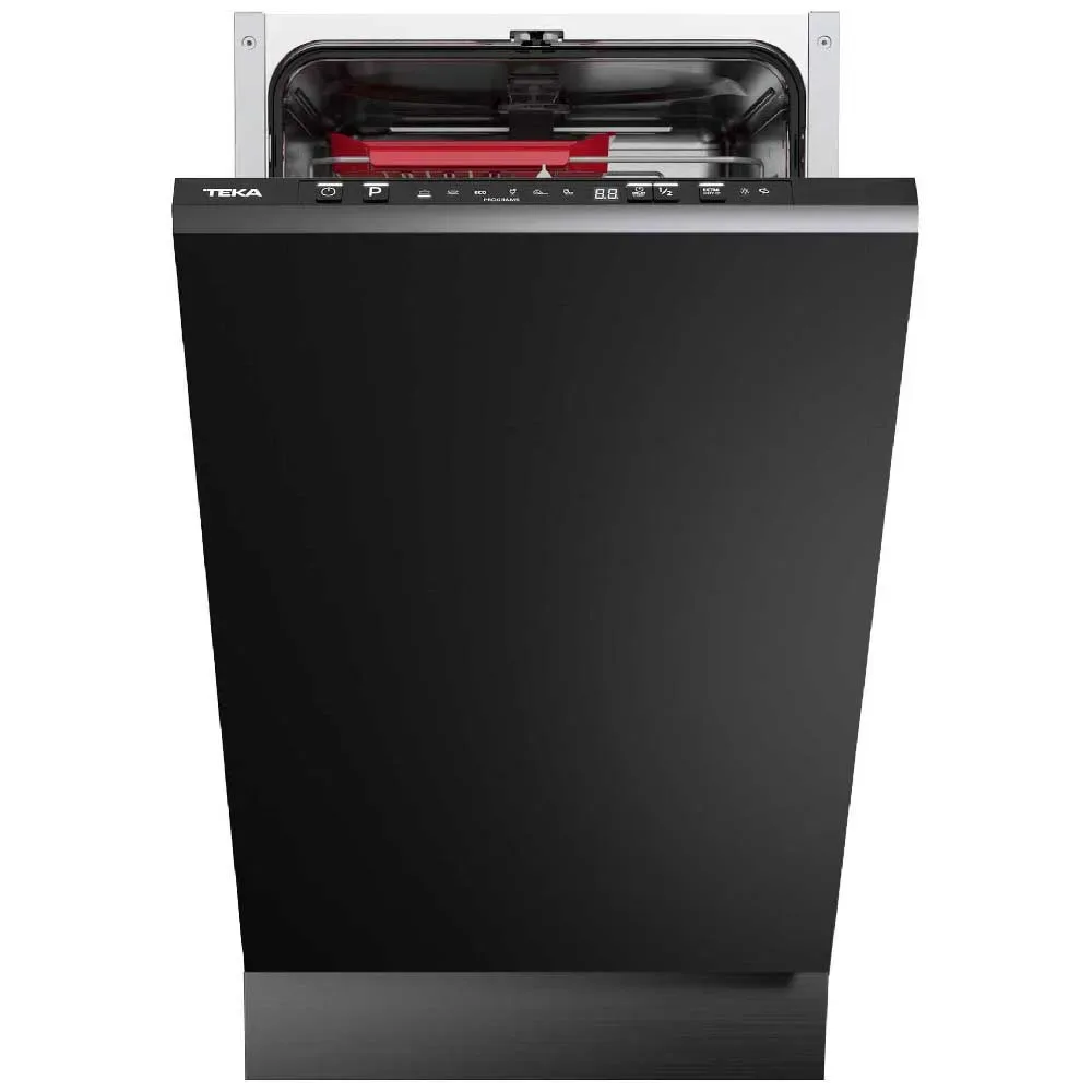 Lave-vaisselle Intégrable à Troisième Panier Dfi 44800 10 Couverts de Teka – photo produit