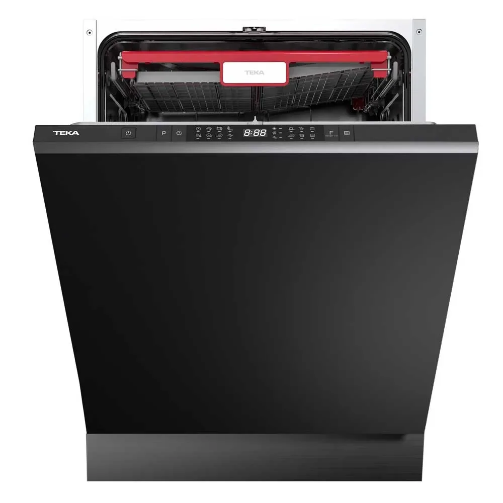 Lave-vaisselle Intégrable à Troisième Panier Dfi 76960 15 Couverts de Teka – photo produit