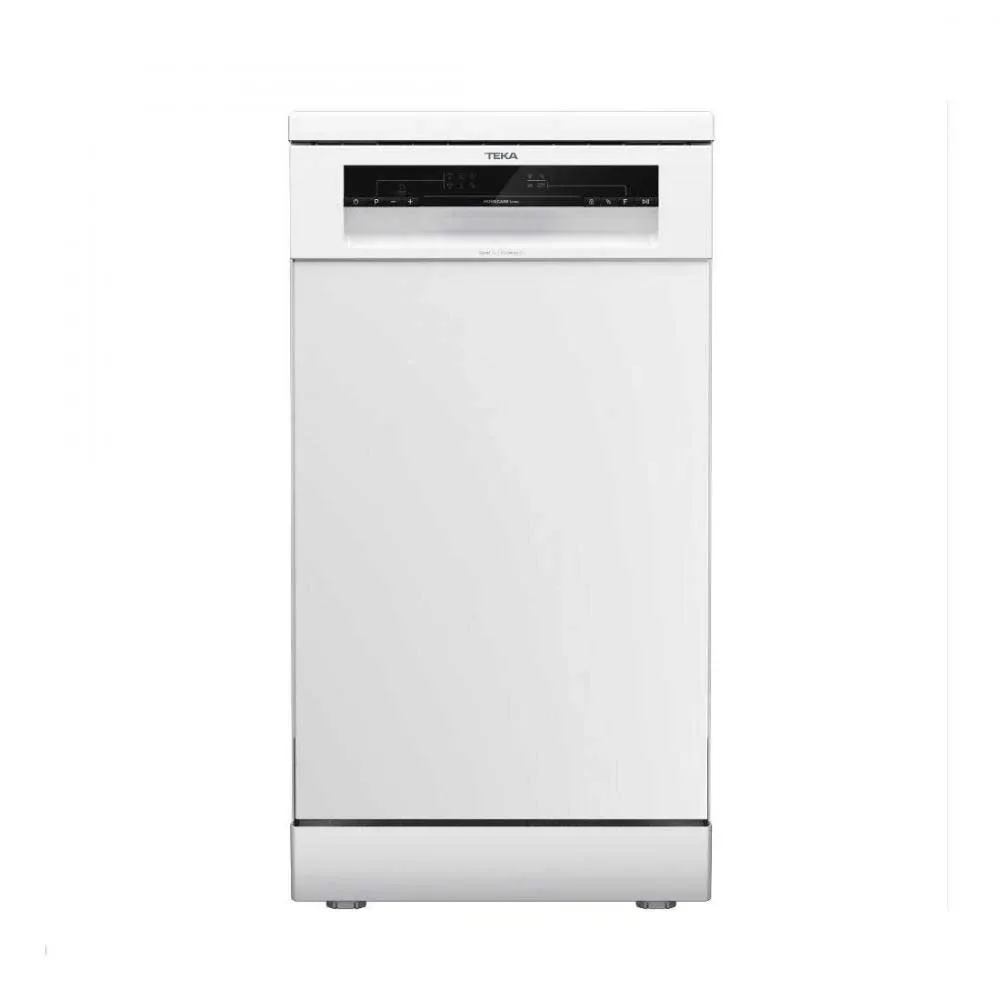 Lave-vaisselle à Troisième Niveau Dfs 24610 Wh 9 Couverts de Teka – photo produit