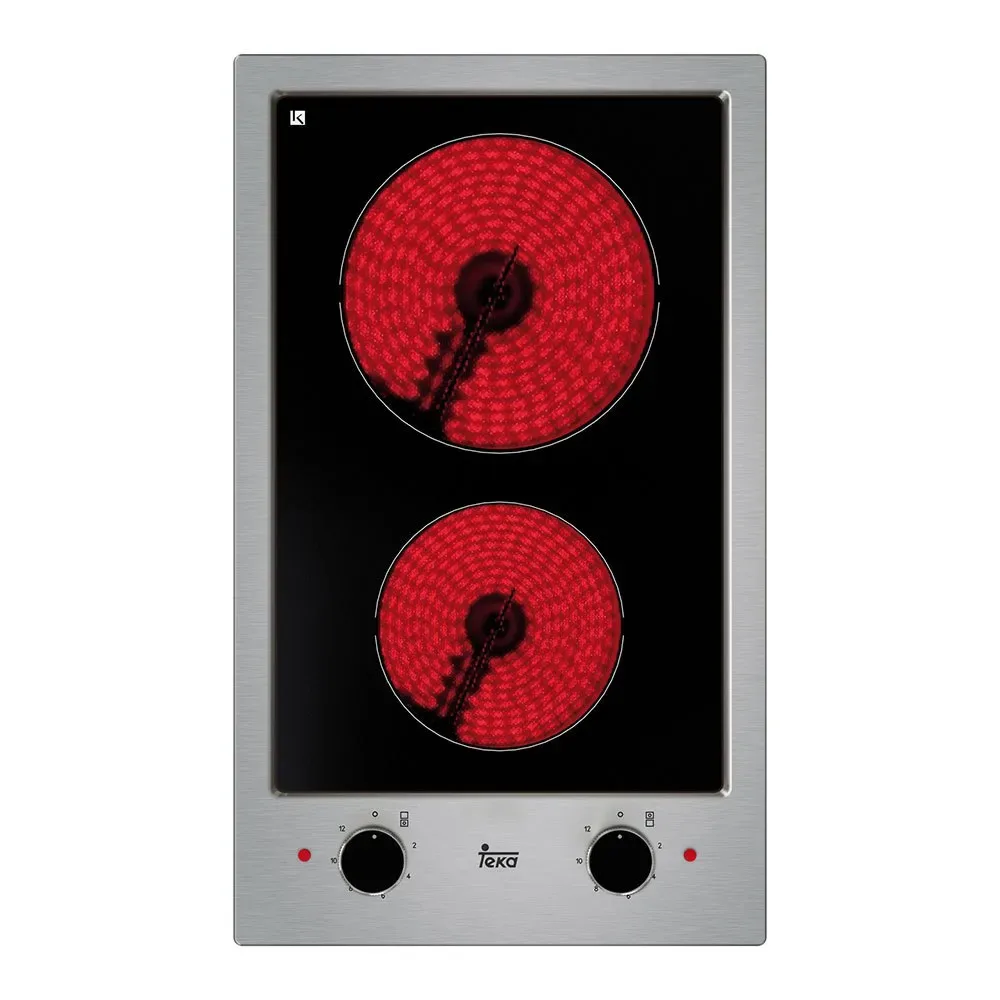 Plaque Vitrocéramique Efx 30.1 2h Modular 30 Cm de Teka – photo produit