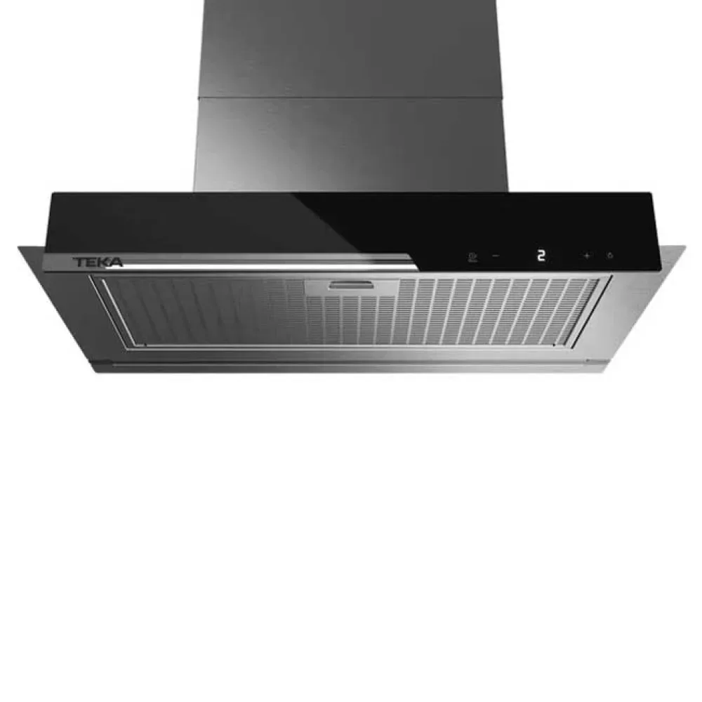 Gfi 67350 Eos Inox 60 Cm Conventionele Afzuigkap de Teka – photo produit