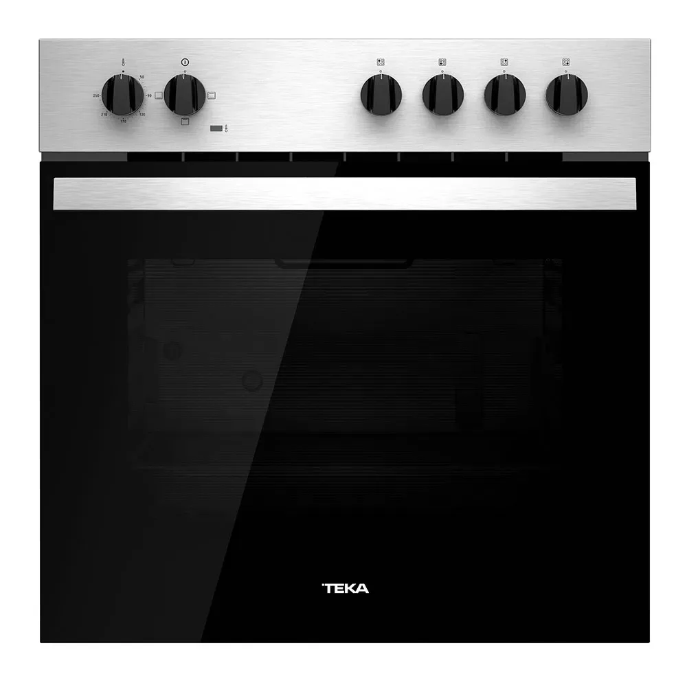 Hbe 435 Me Inox Multifunctionele Oven 75l fra Teka – produktbillede