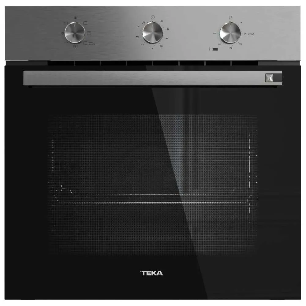 Hsb 6150 Inox 70l Multifunctionele Oven fra Teka – produktbillede