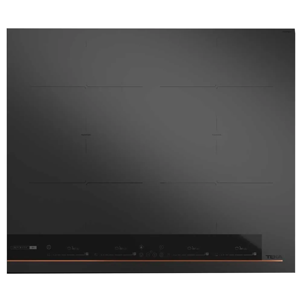 Plaque à Induction Ibf 64 Infinity G1 60 Cm 4 Feux de Teka – photo produit
