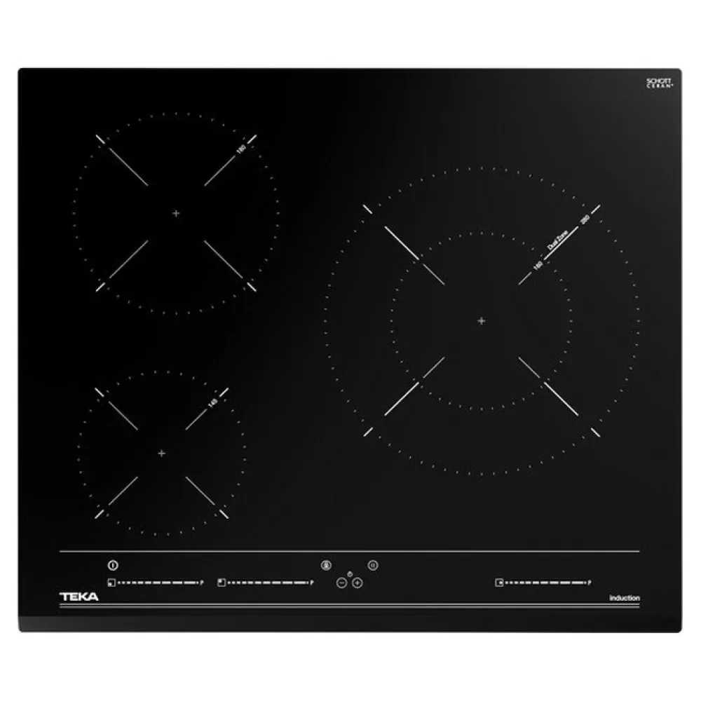 Izc 63015 Bk Mss Induktionskomfur 60 Cm fra Teka – produktbillede